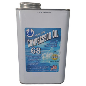 Polyol Ester Oil 68 Liter Bva