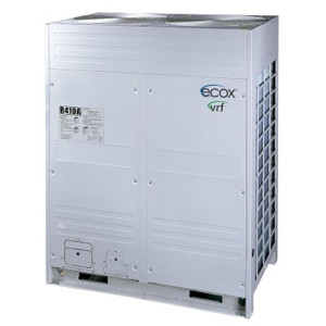 Outdoor Unit Vrf Ecox 69.000btu (6ton) Compatible with R410A, 208-230v/60hz/3ph Cooling/Heating, Corrosion Protection E4sprf072h00c115a Ahri/Etl (3 Unit Max)