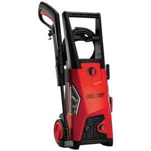 Promaker 1800W Presure Washer PRO-H1800
Voltage - Frequency: 120V - 60 Hz
Amperage: 15.5AMP
Power: 1800W
Rated flow: 1.8 gal/min
Max pressure: 2030 PSI
Auto stop: Si
Hose: 16.5ft
Cord: 16.5ft