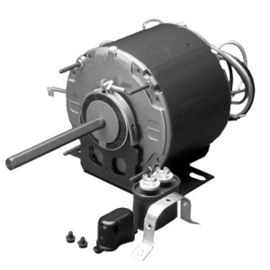 US Motors 1/3 hp 1625 rpm, 4 poles, 1 shaft, ODP Enclosure, 1 speed, 5.6 diameter, CCW, Lead End, Reversible, 230v, 60 hz, 1 ph, 5 mfd/370 VAC Run Capacitor 4811 KA55SAY7722802B