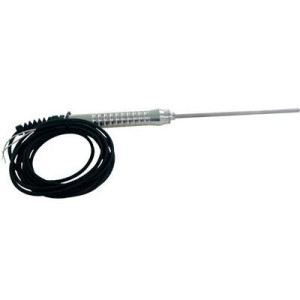 Full Gauge SB-57 Temperature Penetration Probe, 75 mm Stainless Steel probe, for internal product temperature. Temperature Range -58 to 241 F (-50 to 120 C)