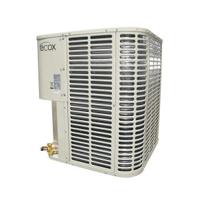 Vertical Condenser 36.000btu Compatible with R22, 230v/60hz/1ph Ecox
