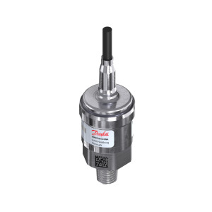 Danfoss 060G1889 Pressure Transmitter  AKS 32 0.00 - 6.89 bar, 0.00 - 100.00 psi 1/8 NPT
