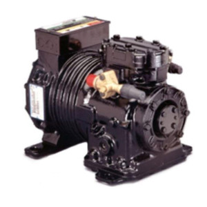 Semi-Hermetic Compressor hp 230v/3ph/60hz 6EAFEE3X2G60