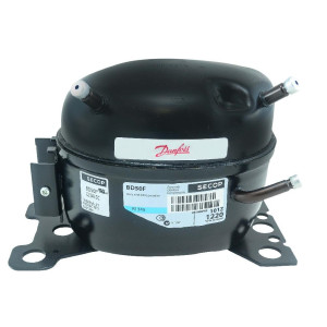 Direct Current Compressor Bd50f Compatible with R134a, 12-24v 101z0203