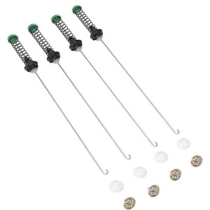Whirlpool W11130362 Suspension Spring Kit replaces W11027174, W10780040, W10594080, W10735786, W10748956, W10821710, W10901056, W11033491, W11228718, W910010086