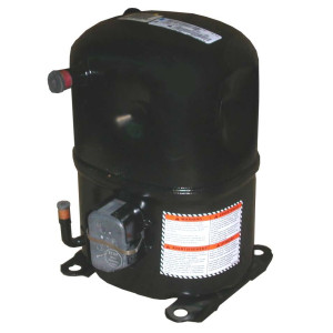 Compressor 35.000 Btu Compatible with R22, R407C, 230v/1ph/60hz POE Tecumseh Ava5535exn