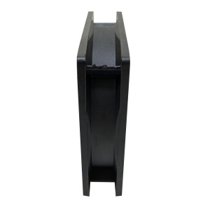 Appli Parts APFM-D9225HSL1 2.4 W Fan Motor, 12 V DC, 50/60 Hz, 0.20 A, 3000 rpm, 50 cfm, Universal replacement, 32.2 db, 103 g, 92x92x25 mm Replaces KDE1209PTS1-6 and others