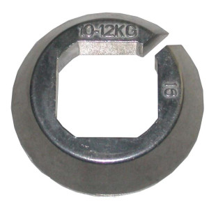 GE WH02X10265 Genuine OEM Split Ring 
Fits: WH2X1195 123C8006P002