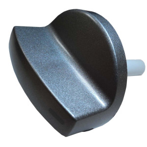Knob Whirlpool W10198952 with 2 in stem