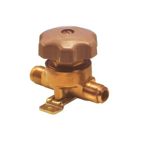 Danfoss 009G0168 Shut-Off Diaphragm Valve, 5/8 in, BML 15, Flare