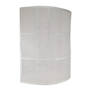 A/C Filter For Mini Split 14inch X12.2inch 12100204000652 / 201132790644
Fits: Eddm018c16b / Eadm018c11b