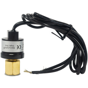 Supco SFC210275 Fan Cycling Pressure Switch 24/120/240 VAC 50/60Hz 