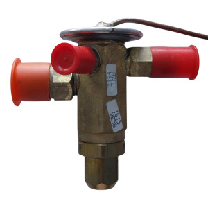 Expansion Valve Alco/Emerson Compatible with R12, Eq. Int. 1.5hp. (3/8 X 1/2 Sae) Aae1-1/2fc