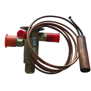 Expansion Valve Alco/Emerson Compatible with R12, Eq. Int. 1.5hp. (3/8 X 1/2 Sae) Aae1-1/2fc