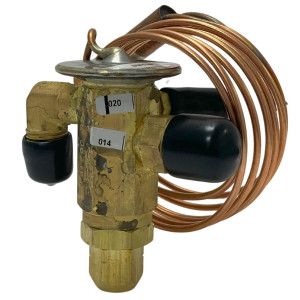 Copeland AFAE 1SZ-02 Expansion Valve Compatible with R404A, 1 ton Low Temp 066445