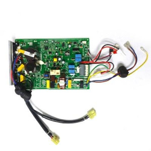 ecox Electronic main control board for outdoor unit mini split ductless CE-KFR48W/BP2(343PFC).D.13.WK2-2 RoHS 201337790071 17122000000544
