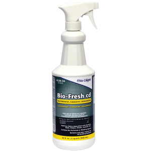 Nu-Calgon 4126-34 Bio-Fresh CD 1 QT spray bottle