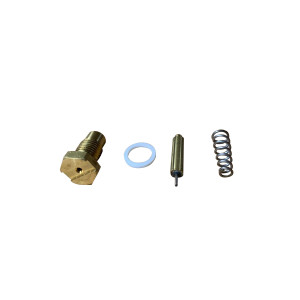 Uniweld Seat Housing Assembly for RO Oxygen Regulator MC22SA