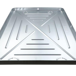 Diversitech 6-M3060 Drain Pan 30x60, Metal, 26GA