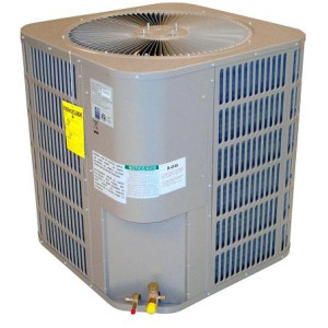 Vertical Cond. 36.000btu Ahri/Etl Seer13 Compatible with R410A, 230v/60hz/1ph Ecox Evdu036x13b (Lg Compressor)