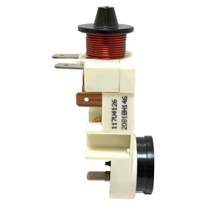Relay Combined Danfoss 1/6hp 115v 117u4126