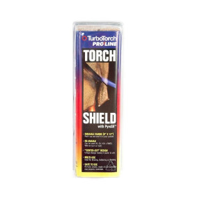 TurboTorch 0386-0561 Proline Torch Shield Pl-812
Size: 8in x 12in