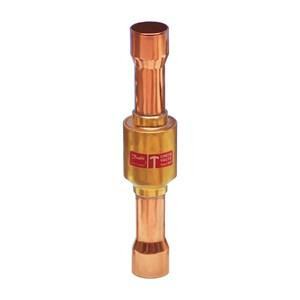 Danfoss 020B1070 Check Valve NRVH10s 1/2 in ODF Straight 