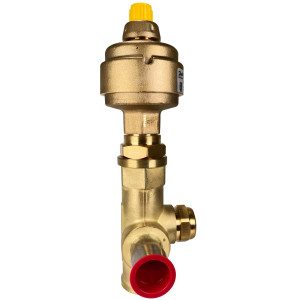 Danfoss 034G1721 Electric Expansion Valve ETS 25B 7/8 x 7/8 in ODF