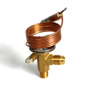 Alco Expansion Valve Emerson Compatible with R134a, Internal Equalizer -10f+40f TI-MW 066387 802445 Does Not include Orifice
