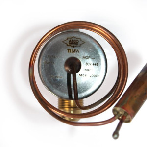 Alco Expansion Valve Emerson Compatible with R134a, Internal Equalizer -10f+40f TI-MW 066387 802445 Does Not include Orifice