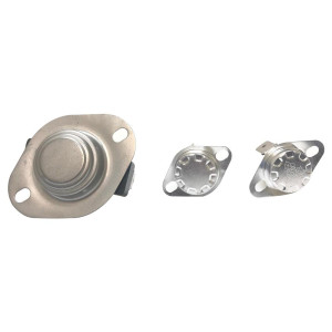 Appli Parts LA-1053 Dryer Thermal Fuse Kit Replacement for 53-0143, 53-0261, 53-1133, 53-1526, K35-601, LA1053, 530143, 530261, 531133, 531182, 531526