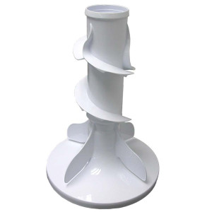 Whirlpool 285565 Genuine OEM Washer Agitator Assembly 
Fits: 3951744 WP3951744 3348117 3352106 470786 W10110785