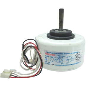 Ecox YKFG-28-4-4 Indoor Fan Motor RPG28E (RPG28F) 28W 220V 60Hz, Fits EACM018C11B NBCM018C10B MCV1-18CR MSV-18CR MSR-18CRN1, 202400300412, 11002012000789