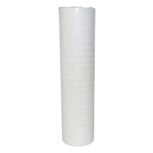 Appli Parts APFC-105P 10 in Sediment Water Filter Replacement Cartridge Compatible with RO Units and Sediment Filtration Systems 5 Micron 