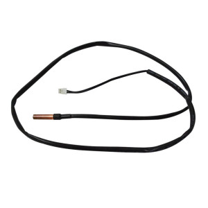 ecox Pipe temperature sensor copper tip white connector CGQ-WD/GW4100-L850-XAP2-P800 (CGQ-GWJ-L850-XAP2-P750) 202301310076 11201007000016 
