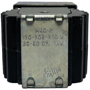 Sporlan MKC-2 Solenoid Coil Dual Voltage 115,208-230V, 50-60 Hz, 311671
