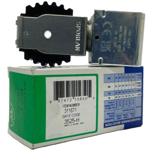 Sporlan MKC-2 Solenoid Coil Dual Voltage 115,208-230V, 50-60 Hz, 311671