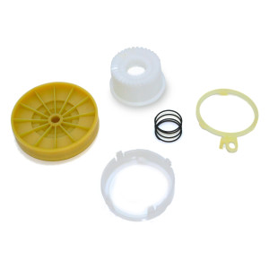 Whirlpool W10721967 Genuine OEM Drive Clutch Kit 
Fits: W10315818 W10006356 W10006352 W10006353 W10006354 W10006382 W10326374 W10536113 W10239971 W910010062