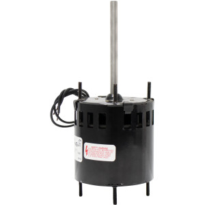 Fasco D130 Motor 115 V, 60 Hz, 1550 rpm 1/40 HP 3.3 in Diameter Shaft 5/16 in 1 Speed