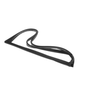 Frigidaire 5304506124 Refrigerator Door Gasket, Black