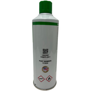 Refrigerant Gas 10.6oz Isobutane. Compatible with R600a.