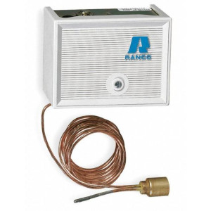 Ranco O18-100 Ice Bank Control 
Used for Soft drink dispensers, drink vending machines, and ice builders
