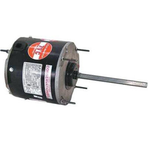 Century Motor Fe1036sf 230v 1075rpm 1/3hp (1 Shaft 1/2"X6-1/2") 1 Speed, Ball Bearing, Totally Enclosed, 70 C