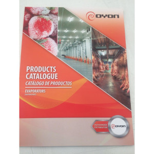 Oyon Catalog