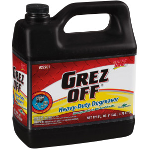 Nu-Calgon 61116 Grez-Off Biodegradable Degreaser Gallon 22701