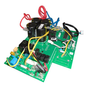 Pc Board for mini split Outdoor Unit  ILAU-KFR80W/BP2N1-311(1W)(48Hz).MZ250.D.13.WK2.1 RoHS 17122000000222 / 201338190073
Fits: ecox EDCM024H19B Midea MOG24HDN1MS0W 600CP517B