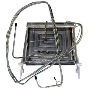 Whirlpool2181076 Evaporator Chill  
