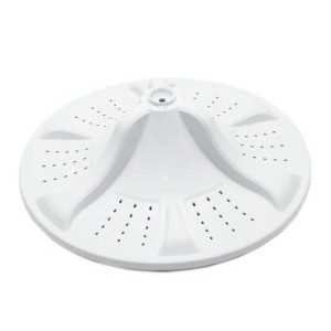 Whirlpool W10752283 Genuine OEM Agitator Washplate 
Fits: 3452757 W10609476 W10834890