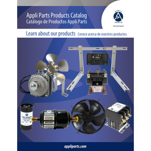 Appli Parts Catalog